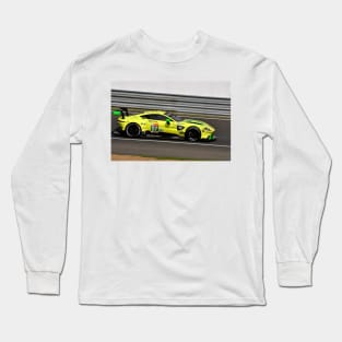 Aston Martin Vantage AMR 24 Hours Of Le Mans 2018 Long Sleeve T-Shirt